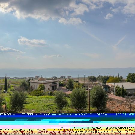 Point Of View Villa Bruchim Qela' Alon ภายนอก รูปภาพ
